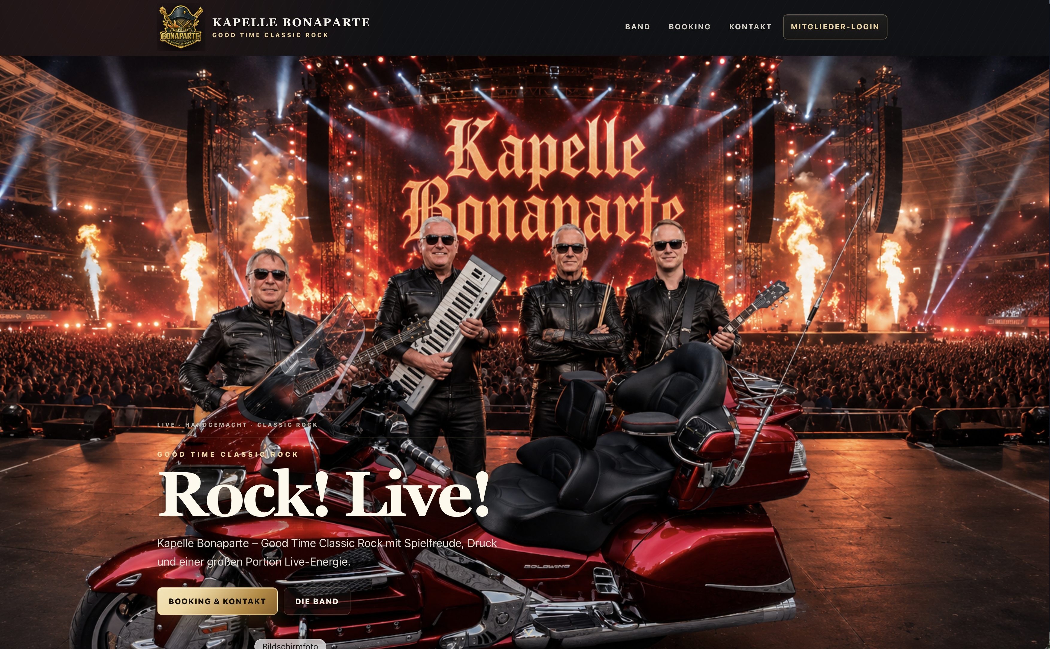 Kapelle Bonaparte