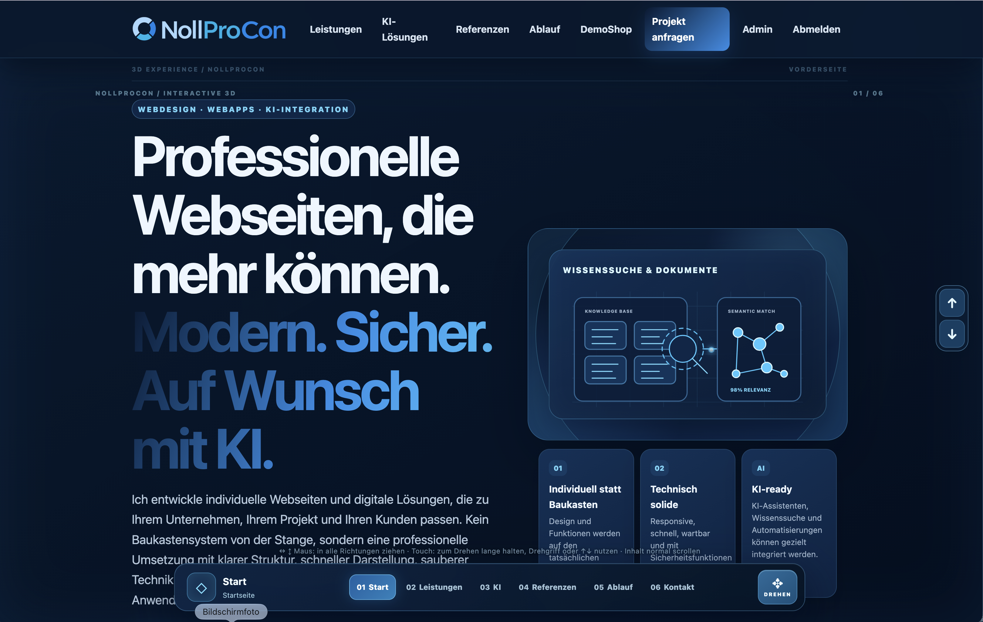 NollProCon in 3D